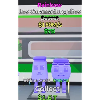 Rainbow Los Garmadungcitos
