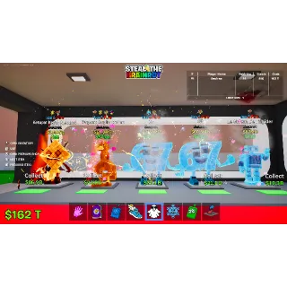 Fortnite Steal the Brainrot 