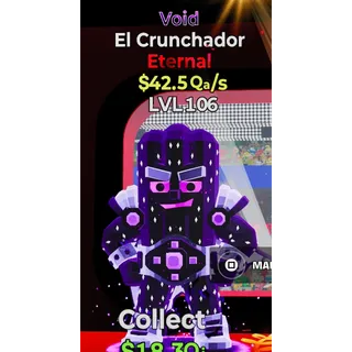 Void El Crunchador 