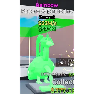 Fortnite Steal The Brainrot RARE