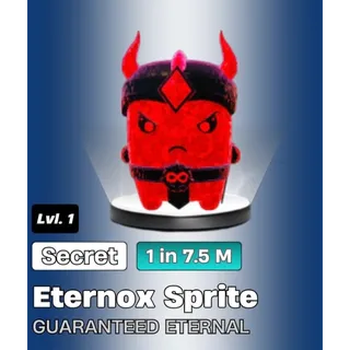 Eternox Sprite Fortnite Steal The Brainrot