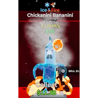 Chickanini Bananini 