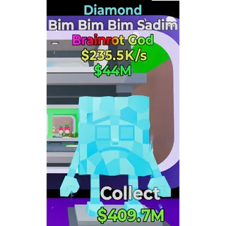 Diamond Bim Bim Bim Sadim