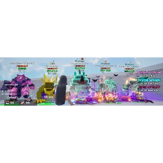 Go Up For Brainrors X5 Rots 