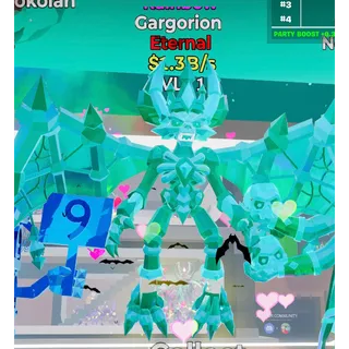Rainbow Gargorion