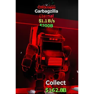 Darkness Garbagzilla 1.1B/s