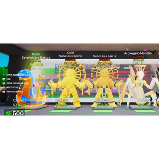 X4 Rots 