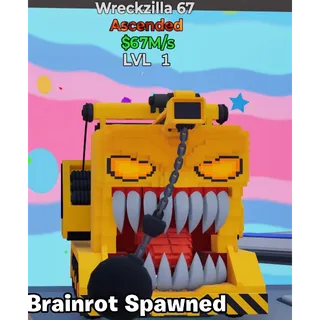 Go Up For Brainrots 