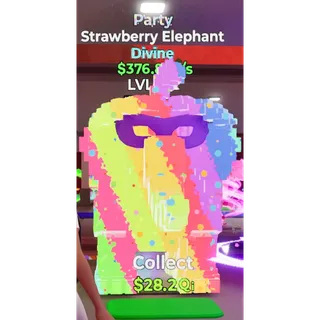 Go Up For Brainrots Elephant 