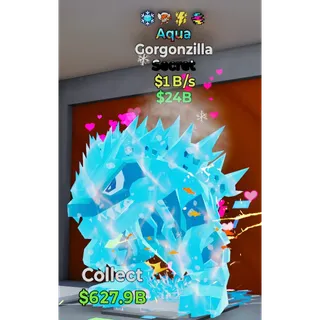 Aqua Gorgonzilla 1B/s 
