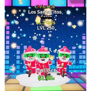 Christmas Los SantaCitos
