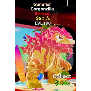 Summer Gorgonzilla 5Qi/s 