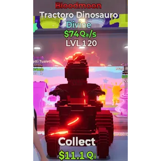 Go Up For Brainrots Tractoro