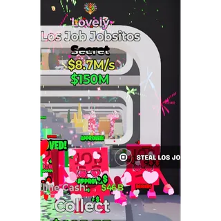 Lovely Los Job Jobsitos