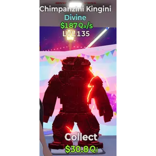 Go Up For Brainrots Chimpanzini 