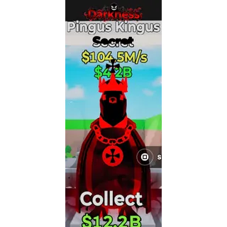 Darkness Pingus Kingus