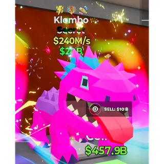 Klombo 240M/s