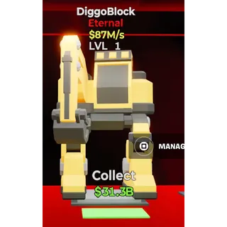 Diggoblock
