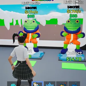 Fortnite steal brainrot