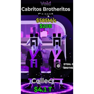 Void Cabritos Brotheritos