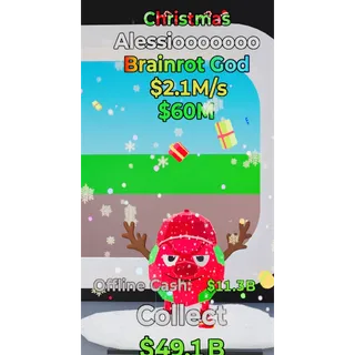 Christmas Alessiooooooo