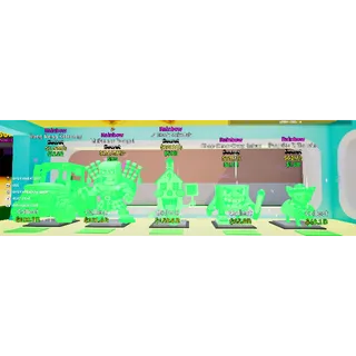 Rang Reng Kelerang Bundle