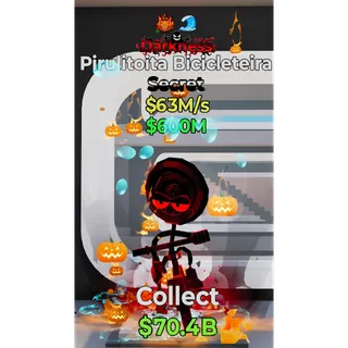 Darkness Pirulitoita 