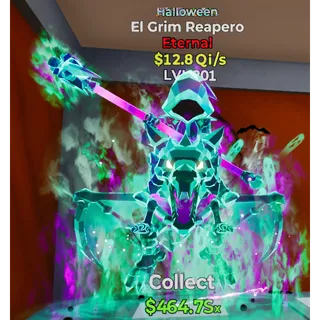 Halloween el grim reapero 