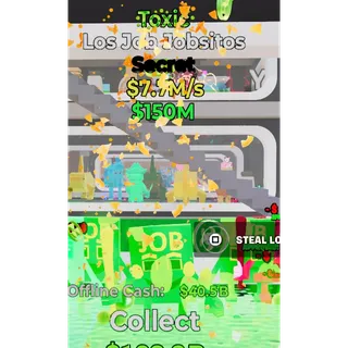 Toxic Los Job Jobsitos