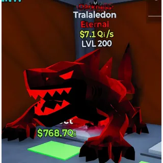 Darkness Tralaledon