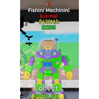 Fishini Mechini 