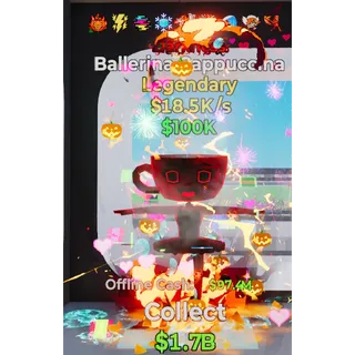 Darkness Ballerina 