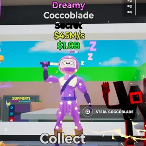 Fortnite steal brainrot