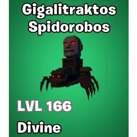 Go Up For Brainrots Gigalitraktos 