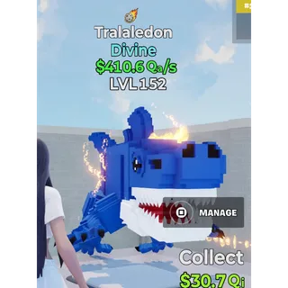 Go Up For Brainrots Tralaledon