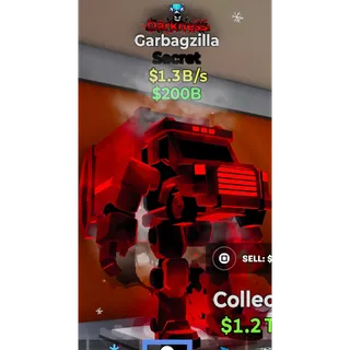 Darkness Garbagzilla 1.3B/s 