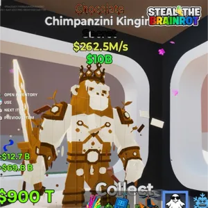 Fortnite Steal Brainrot