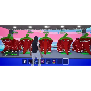 Strawberry Elephant Divine Bundle 