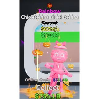 Fortnite Steal The Brainrot RARE