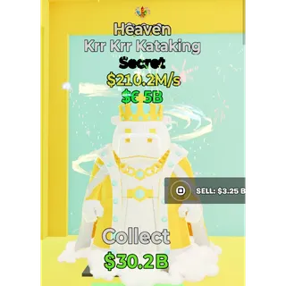 Heaven Krr Krr Kataking