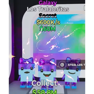 Galaxy Los Tralaleritas