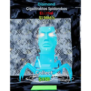 Diamond Gigalitraktos 