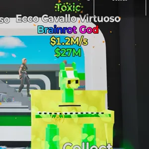 Fortnite steal brainrot