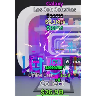 Galaxy Los Job Jobsitos