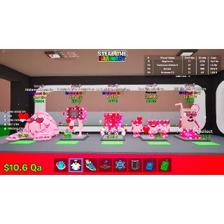 Lovely Malame Amarale