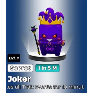 Joker Sprite Go Up For Brainrots 
