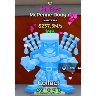 Rainbow  Mcpenne Dougal