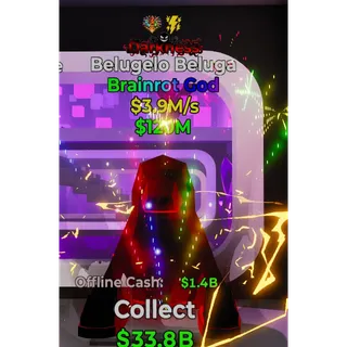 FORTNITE STEAL THE BRAINROT RARE