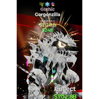 Gothic Gorgonzilla 1.2B/s (3 traits)