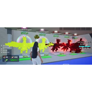 Go Up For Brainrots